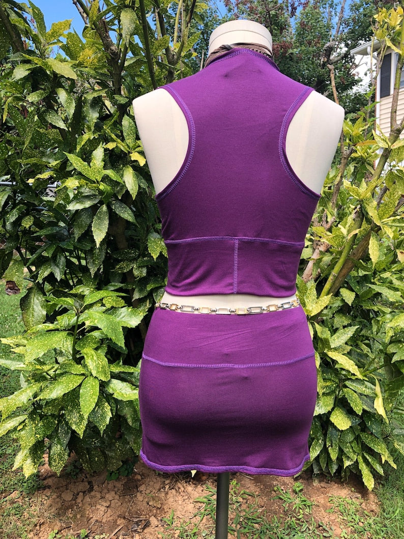 Ella Crop Top, Athletic, Workout, Fitness wear, Dancewear, Yoga wear, Bralette, Stretch Soft Modal, Other Colors, V Neck Tank Top
