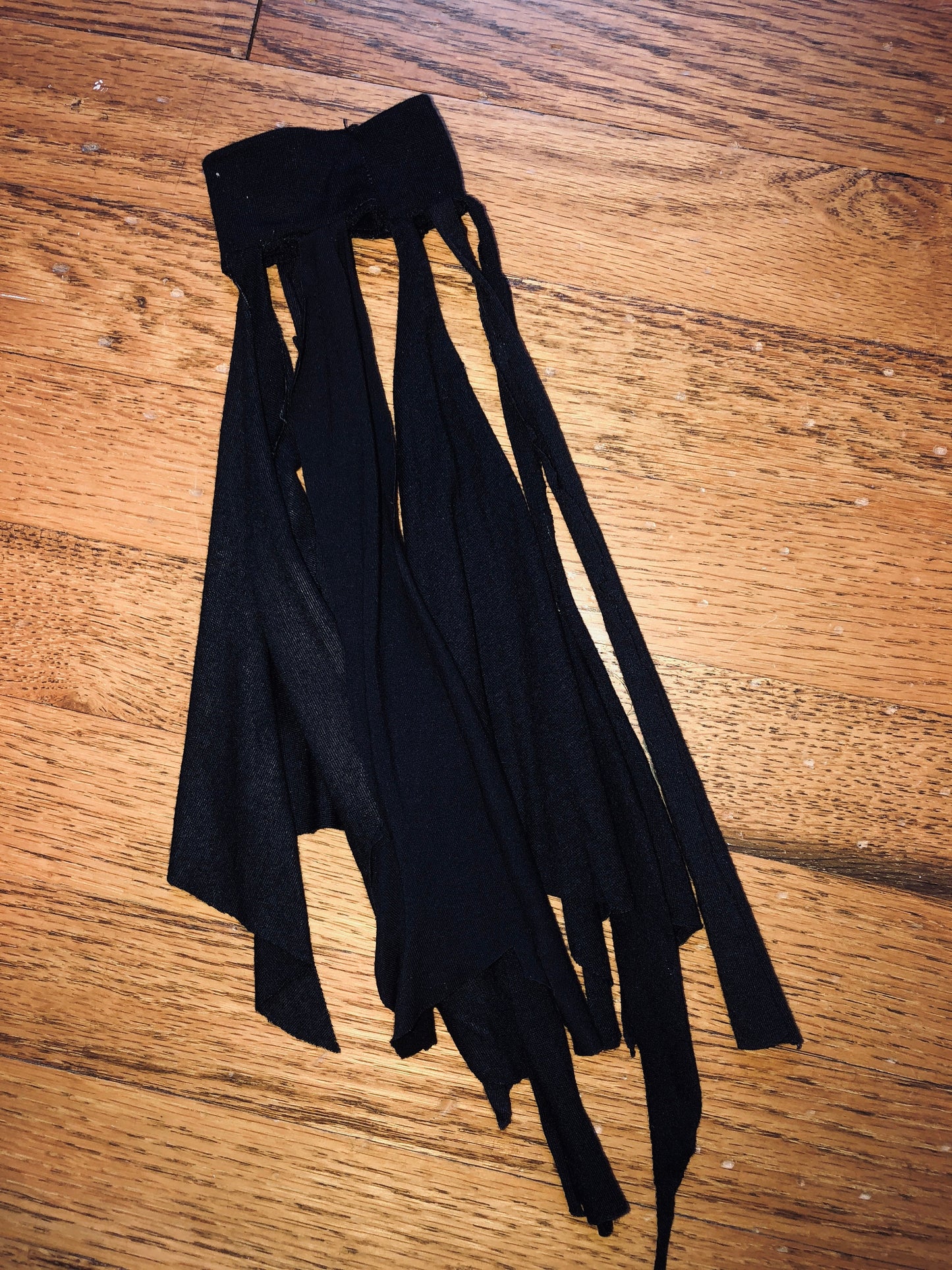 Ragamuffin Arm Bands, One Pair, Arm Drapes, Boho Tendrils, Belly Dance, Festival Costume, Fairy Style, Ritual, Boho Accessory Other Colors