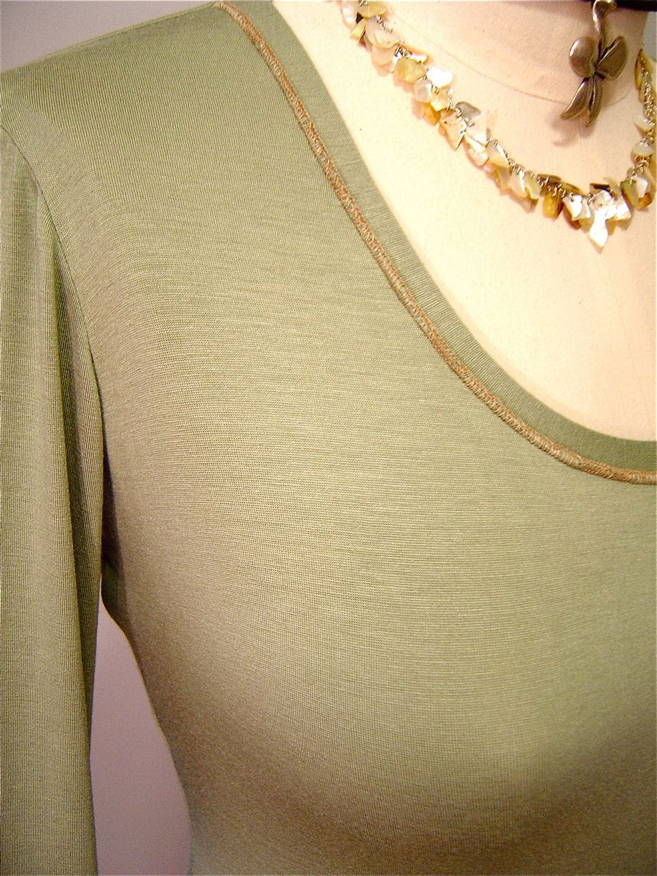 Dielle Long Sleeve Tunic, Flared Bell Sleeves, Side Slits, Woodland, Elven, Fairy, Romance, Medieval, Boho Top, Other Colors
