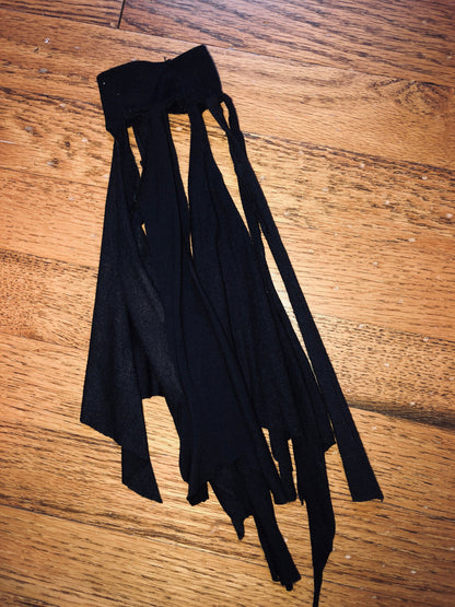 Ragamuffin Arm Bands, One Pair, Arm Drapes, Boho Tendrils, Belly Dance, Festival Costume, Fairy Style, Ritual, Boho Accessory Other Colors
